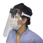 Máscara Face Shield Protetor Facial Transparente