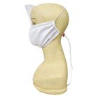 Mascara Facial Face Shield Protetor Viseira Respingos Escudo