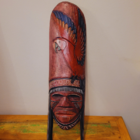 Máscara G Etnia Tikuna