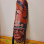 Máscara G Etnia Tikuna