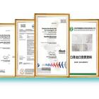 Máscara Kn95 Adulto Preta - Pacote 10 Unidades