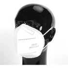 Máscara Kn95 Alta Proteção Respiratória Facial K N95 C/ 5 Cam