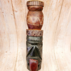 Máscara M Etnia Tikuna Mod. 4