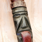 Máscara M Etnia Tikuna Mod. 4