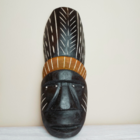 Máscara M Etnia Tikuna Mod. 5