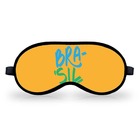 Máscara Para Dormir Tapa Olhos Brasil