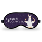 Mascara Para Dormir Tapa Olhos O Sono Me Lhama