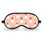 Máscara Para Dormir Tapa Olhos Papai Noel