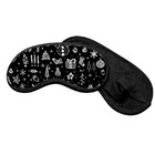 Máscara Para Dormir Tapa Olhos Presente De Natal