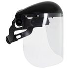 Máscara Protetor Facial Para Cortar Grama Incolor Epi