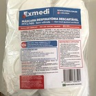 Máscara Respirador N95 - Pacote 100 Unidades