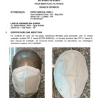 Máscara Respirador N95 - Pacote 50 Unidades