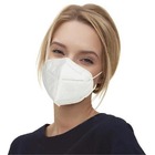 Máscara Respirador N95 - Pacote 50 Unidades