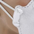 Máscara Respirador Pff2 N95 Cg-421 - Carbografite