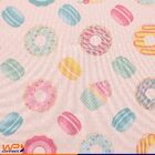 Máscaras De Proteção Algodão Duplo 15 Un - Único - Branco/Cup