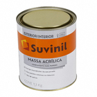 Massa Acrílica 1,3 Kg Suvinil