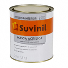 Massa Acrílica 1,3 Kg Suvinil
