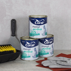 Massa Acrílica 1,5 Kg Coral