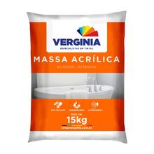 Massa Acrílica 15kg - Tintas Verginia