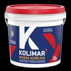 Massa Acrílica 22kg Kolimar
