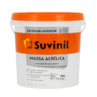 Massa Acrílica 25Kg Suvinil