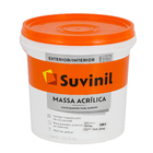 Massa Acrílica 25Kg Suvinil