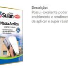 Massa Acrílica 25kg - Sulan