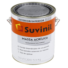 Massa Acrílica 5,5 Kg Suvinil