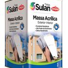 Massa Acrílica 5,5kg - Sulan