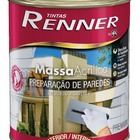 Massa Acrilica Branca 1,25kg Renner