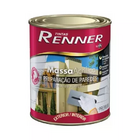 Massa Acrilica Branca 1,25kg Renner