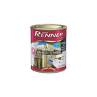 Massa Acrílica Branca Renner Peso:1,25 Kg