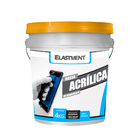 Massa Acrílica Em Pó - Balde 4KG