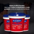 Massa Acrilica Eucatex 1.450kg