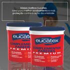 Massa Acrilica Eucatex Balde 25kg