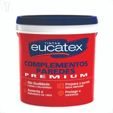 Massa Acrilica Eucatex Balde 25kg