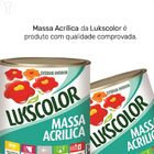 Massa Acrilica Lukscolor 1.4kg