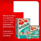 Massa Acrilica Lukscolor 25kg
