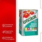 Massa Acrilica Lukscolor 25kg