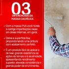 Massa Acrilica Lukscolor 25kg