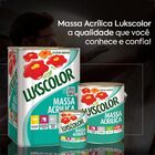 Massa Acrilica Lukscolor 5.6kg