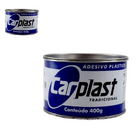 Massa Adesiva Plástica Maxi Rubber Cinza 400g