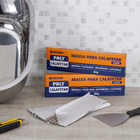 Massa Calafetar Cinza 350g Pulvitec