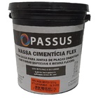 Massa Cimenticia Flex Passus  - 5kg - Gl