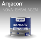 Massa Cola Plástica Chumbar Argacon 800gr Porcelanato