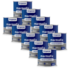 Massa Cola Plástica Travertino Argacon 800gr Kit 10 Unidades