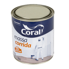 Massa Corrida 1,5Kg Coral