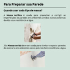 Massa Corrida 15Kg Hidra