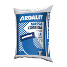 Massa Corrida 20kg Argalit