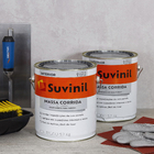 Massa Corrida Complemento para Paredes Branca Galão 5,7kg Suvinil